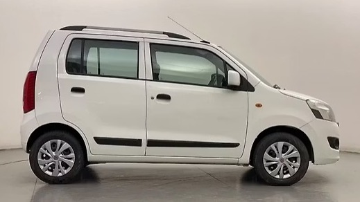 Maruti Suzuki Wagon R 1.0(2014-2019) Vxi